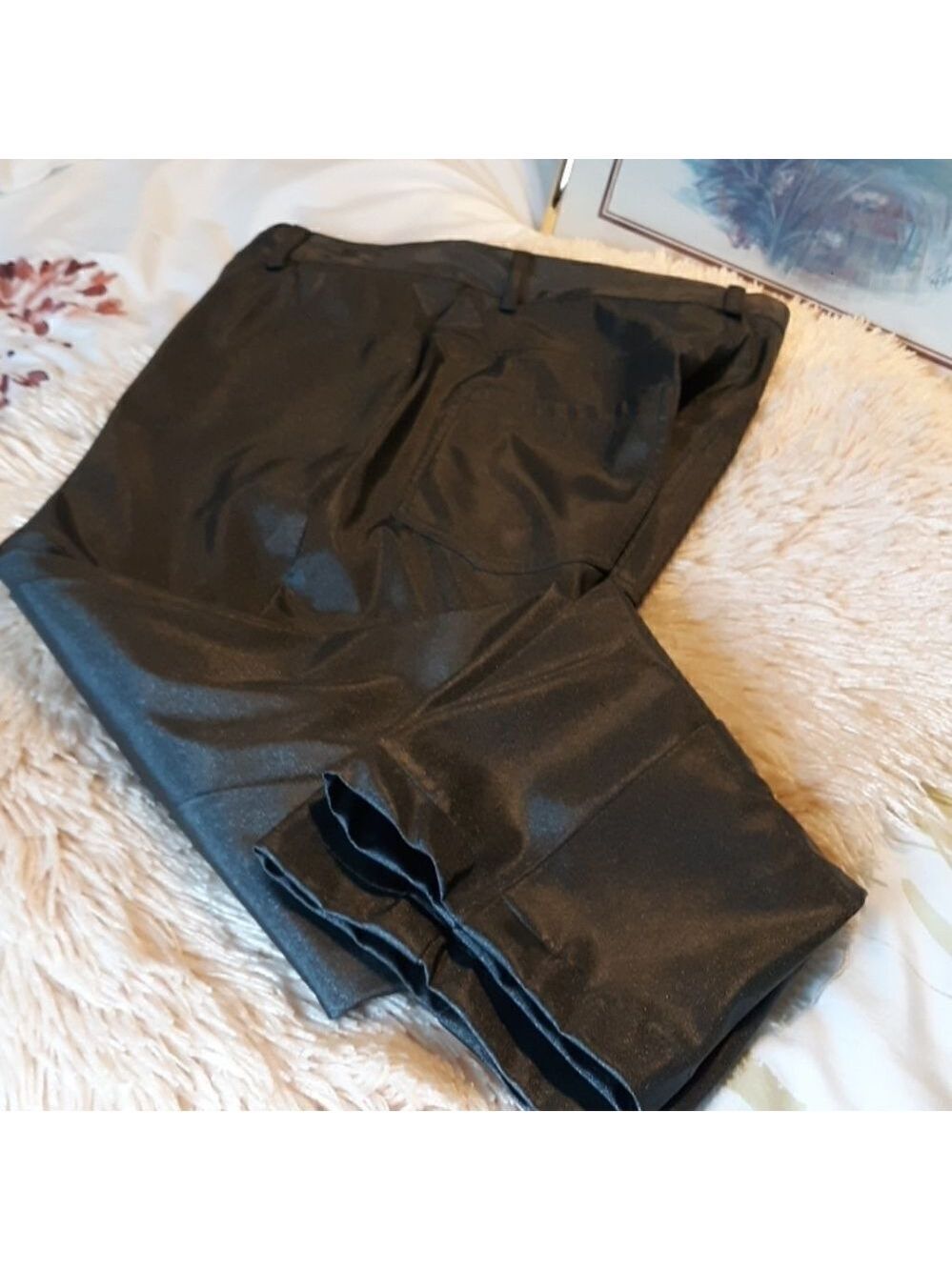 Vintage 90s Street Magic women pants
